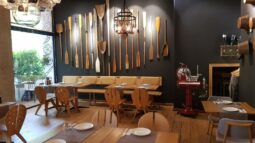 Restaurant Sardin in Bucuresti, Sect. 3