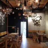Restaurant Sardin in Bucuresti, Sect. 3