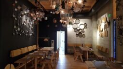 Restaurant Sardin in Bucuresti, Sect. 3