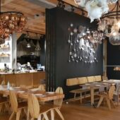 Restaurant Sardin in Bucuresti, Sect. 3
