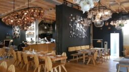 Restaurant Sardin in Bucuresti, Sect. 3