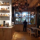 Restaurant Sardin in Bucuresti, Sect. 3