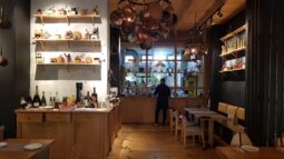 Restaurant Sardin in Bucuresti, Sect. 3