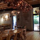 Restaurant Sardin in Bucuresti, Sect. 3