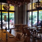 Restaurant Sardin in Bucuresti, Sect. 3