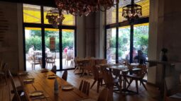 Restaurant Sardin in Bucuresti, Sect. 3