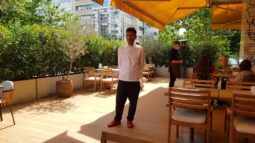 Cina cu Chef Dani Prodan in Bucuresti