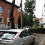 Clubul Taranului (MTR), restaurant si terasa la Muzeul Taranului Roman
