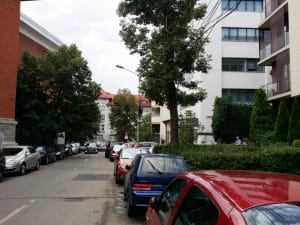 Clubul Taranului (MTR), restaurant si terasa la Muzeul Taranului Roman