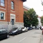 Clubul Taranului (MTR), restaurant si terasa la Muzeul Taranului Roman
