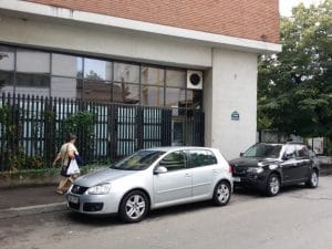 Clubul Taranului (MTR), restaurant si terasa la Muzeul Taranului Roman