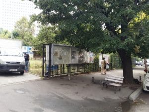 Clubul Taranului (MTR), restaurant si terasa la Muzeul Taranului Roman