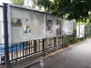 Clubul Taranului (MTR), restaurant si terasa la Muzeul Taranului Roman