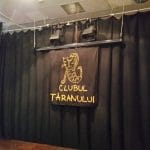 Clubul Taranului (MTR), restaurant si terasa la Muzeul Taranului Roman