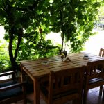 Clubul Taranului (MTR), restaurant si terasa la Muzeul Taranului Roman