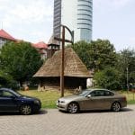 Clubul Taranului (MTR), restaurant si terasa la Muzeul Taranului Roman