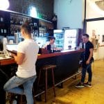 Clubul Taranului (MTR), restaurant si terasa la Muzeul Taranului Roman