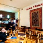 Clubul Taranului (MTR), restaurant si terasa la Muzeul Taranului Roman