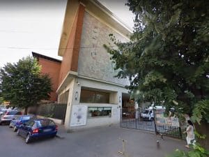 Clubul Taranului (Muzeul Taranului Roman)