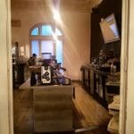 Coftale, local boem pe strada Stefan Mihaileanu din Capitala