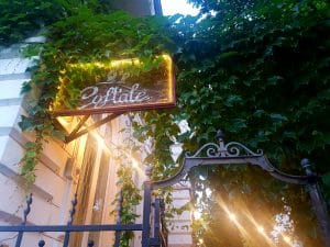 Coftale, local boem pe strada Stefan Mihaileanu din Capitala