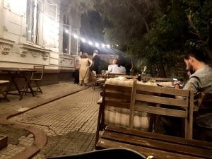 Coftale, local boem pe strada Stefan Mihaileanu din Capitala