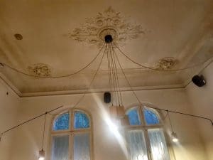 Coftale, local boem pe strada Stefan Mihaileanu din Capitala