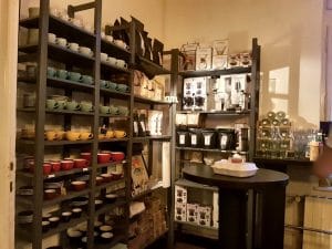 Coftale, local boem pe strada Stefan Mihaileanu din Capitala