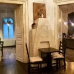 Coftale, local boem pe strada Stefan Mihaileanu din Capitala