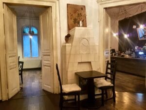 Coftale, local boem pe strada Stefan Mihaileanu din Capitala