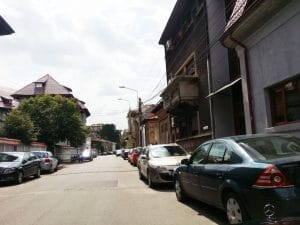 Coftale, restaurant boem pe strada Stefan Mihaileanu