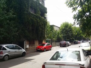 Coftale, restaurant boem pe strada Stefan Mihaileanu