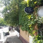 Coftale, restaurant boem pe strada Stefan Mihaileanu