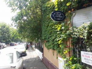 Coftale, restaurant boem pe strada Stefan Mihaileanu