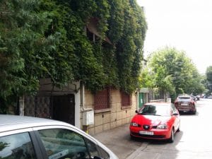 Coftale, restaurant boem pe strada Stefan Mihaileanu