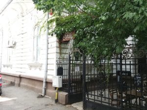 Coftale, restaurant boem pe strada Stefan Mihaileanu