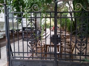 Coftale, restaurant boem pe strada Stefan Mihaileanu