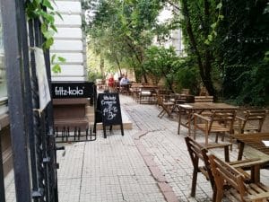 Coftale, restaurant boem pe strada Stefan Mihaileanu