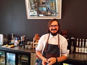 Coftale, restaurant boem pe strada Stefan Mihaileanu