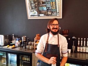 Coftale, restaurant boem pe strada Stefan Mihaileanu