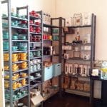 Coftale, restaurant boem pe strada Stefan Mihaileanu