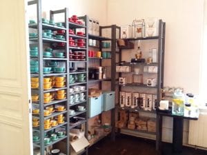 Coftale, restaurant boem pe strada Stefan Mihaileanu