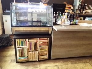 Coftale, restaurant boem pe strada Stefan Mihaileanu