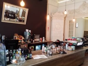 Coftale, restaurant boem pe strada Stefan Mihaileanu