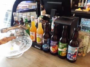 Coftale, restaurant boem pe strada Stefan Mihaileanu