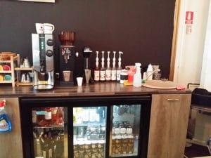 Coftale, restaurant boem pe strada Stefan Mihaileanu