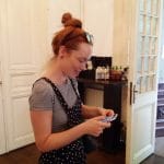 Coftale, restaurant boem pe strada Stefan Mihaileanu
