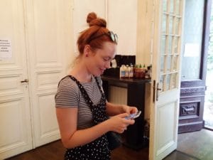 Coftale, restaurant boem pe strada Stefan Mihaileanu