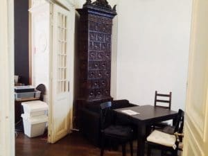 Coftale, restaurant boem pe strada Stefan Mihaileanu