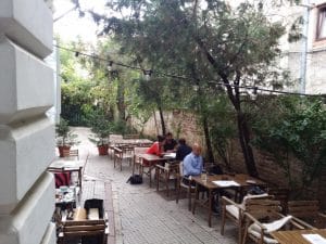 Coftale, restaurant boem pe strada Stefan Mihaileanu